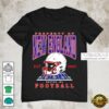 New England Patriots Football 1960 Vintage Property T-Shirt