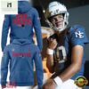 New England Patriots Nor'easter NFL Rivalries Uniform Hoodie
