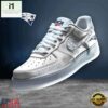 New England Patriots Winter Air Force 1 Shoes Gifts For Fan