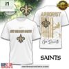 New Orleans Saints NFL Arborist 3D Shirt For Fans