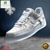 New Orleans Saints Winter Air Force 1 Shoes Gifts For Fan