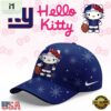 New York Giants 2025 Football Christmas Hello Kitty Limited Cap