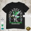 Philadelphia Eagles 1933 2025 NFC East Champions T Shirt