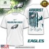Philadelphia Eagles NFL Arborist 3D Shirt For Fans