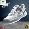 Philadelphia Eagles Winter Air Force 1 Shoes Gifts For Fan