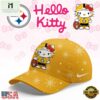 Pittsburgh Steelers 2025 Football Christmas Hello Kitty Limited Cap
