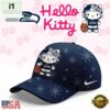 Seattle Seahawks 2025 Football Christmas Hello Kitty Limited Cap