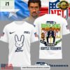 Seattle Seahawks NFL Bad Bunny Super Bowl 3D Shirt