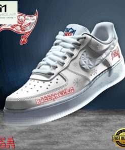 Tampa Bay Buccaneers Winter Air Force 1 Shoes Gifts For Fan