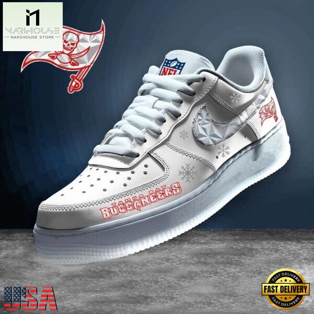 NFL Tampa Bay Buccaneers Christmas Air Force 1 Shoes , Running Sneakers NFL Tampa Bay Buccaneers Christmas Air Force 1 Shoes , Running Sneakers
