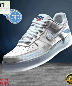 Tennessee Titans Winter Air Force 1 Shoes Gifts For Fan