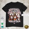 Texas A&M 2025 NCAA Women’s Volleyball National Champions T Shirt