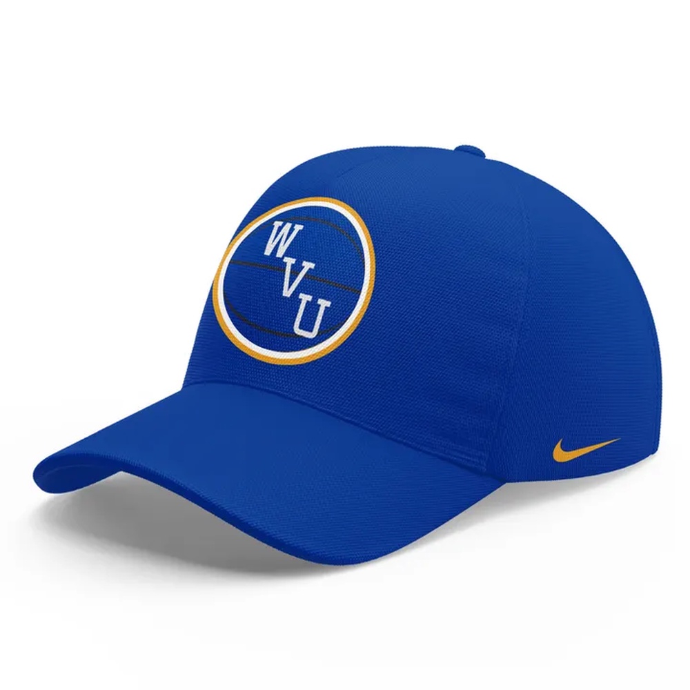West Virginia Mountaineers Basketball Jerry West Throwback Uniform 2026 Cap Hats West Virginia Mountaineers Basketball Jerry West Throwback Uniform 2026 Cap Hats