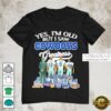 Yes I’M Old But I Saw Dallas Cowboys Greatness Signature T Shirt
