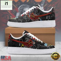 ACDC PWR Up Tour 2026 Air Force 1 Shoes Sneaker