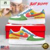Bad Bunny Benito Bowl 2026 Air Force 1 Shoes Sneaker
