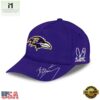 Baltimore Ravens NFL Bad Bunny 2026 Super Bowl LX Classic Cap