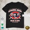 Chicago Bears 2025 Divisional Bound Bear Down Since 2010 T-Shirt