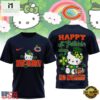 Chicago Bears Hello Kitty St Patrick Day Limited Edition T-Shirt