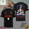 Chicago Bears NFL Benito Bowl LX 2026 Go Bears 3D Shirt