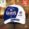 Custom Name New York Giants National Football League Baseball Cap