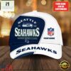 Custom Name Seattle Seahawks National Football League Baseball Cap