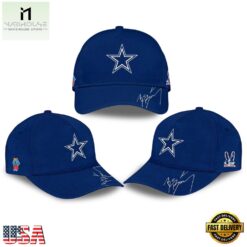 Dallas Cowboys NFL Bad Bunny Super Bowl LX 2025 2026 Classic Cap