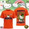 Denver Broncos Hello Kitty St Patrick Day Limited Edition T-Shirt