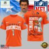 Denver Broncos NFL Benito Bowl LX 2026 Unisex 3D Shirt
