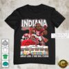 Indiana Hoosiers 2026 CFP In Hollywood Football T-Shirt