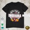 Indiana Hoosiers 2026 Chick-Fil-A Peach Bowl Football T-Shirt