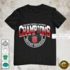 Indiana Hoosiers 2026 National Champions College Football T-Shirt
