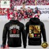 Indiana Hoosiers CFP National Champions 2026 Never Doubt US Black Gold Unisex Hoodie Shirt 3 Indiana Hoosiers CFP National Champions 2026 Never Doubt US Black Gold Hoodie
