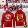 Indiana Hoosiers CFP National Champions 2026 Never Doubt US Red Unisex Hoodie Shirt 2 Indiana Hoosiers CFP National Champions 2026 Never Doubt US Red Hoodie