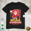 Indiana Hoosiers College Football National Champions 2026 Trophy T-Shirt