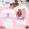 Kenny Chesney No Shoes Happy Valentine’s Day 2026 White 3D Shirt