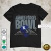 Lockheed Martin 2026 Armed Forces Bowl College Football T-Shirt