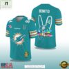 Miami Dolphins x Bad Bunny 2026 Super Bowl LX Jersey Shirt