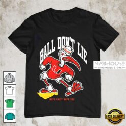 Miami Hurricanes 2026 Cotton Bowl CFP Football Champions T-Shirt