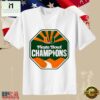 Miami Hurricanes 2026 Vrbo Fiesta Bowl Retro Vintage T-Shirt