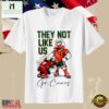 Miami Hurricanes CFP 2026 Victory Over Indiana Hoosiers Go Canes Mascots T-Shirt