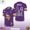 Minnesota Vikings x Bad Bunny 2026 Super Bowl LX Jersey Shirt
