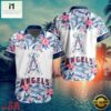 MLB Los Angeles Angels Beach Summer Wear Hawaiian Shirt 2 MLB Los Angeles Angels Hawaiian Shirts Gift For Fans