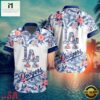 MLB Los Angeles Dodgers Hawaiian Shirts Gift For Fans