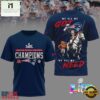 New England Patriots NFL 2026 Super Bowl Mascot Unisex 3D T Shirt 3 New England Patriots NFL 2026 Super Bowl Mascot All Over Print Shirt