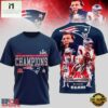 New England Patriots NFL 2026 Super Bowl We All We Need Unisex 3D T Shirt 2 New England Patriots NFL 2026 Super Bowl We All We Need 3D Shirt