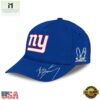 New York Giants NFL Bad Bunny 2026 Super Bowl LX Classic Cap