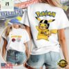 NFL Pittsburgh Steelers x Pokemon Premium Womens 3D Shirt