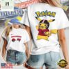 NFL Tampa Bay Buccaneers x Pokemon Premium Womens 3D Shirt