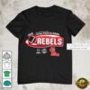 Ole Miss Rebels 2026 CFP Fiesta Bowl Bound Football Classic T-Shirt